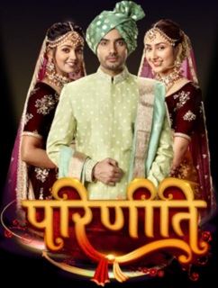 Parineetii 24nd August 2025 Full Episode смотреть индийский сериал онлайн