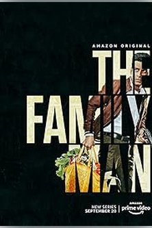 Семьянин 1-2 сезон / The Family Man