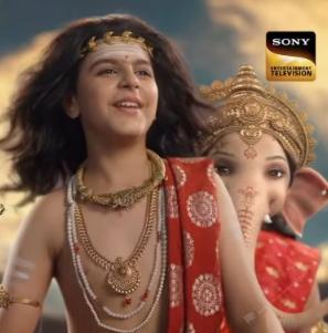 Ганеша и Картикея / Gatha Shiv Parivaar Ki – Ganesh Kartikey