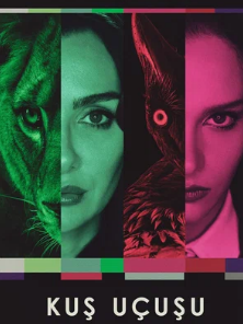 Полёт птицы / Kus Uçusu