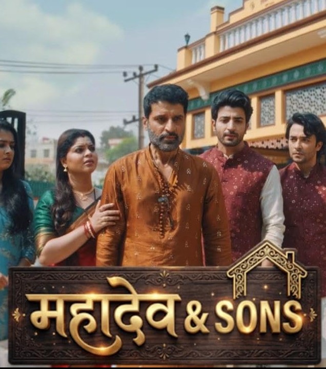 Mahadev And Sons 30th January 2026 Full Episode смотреть индийский сериал онлайн