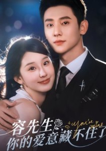 Господин Жун, ваша любовь не знает границ / Zha Nan Pi Tui Gui Mi, Wo Huai Zai Dang Ta Hou Ma