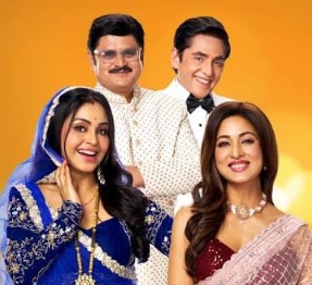 Соседка дома 2.0 / Bhabiji Ghar Par Hai 2.0