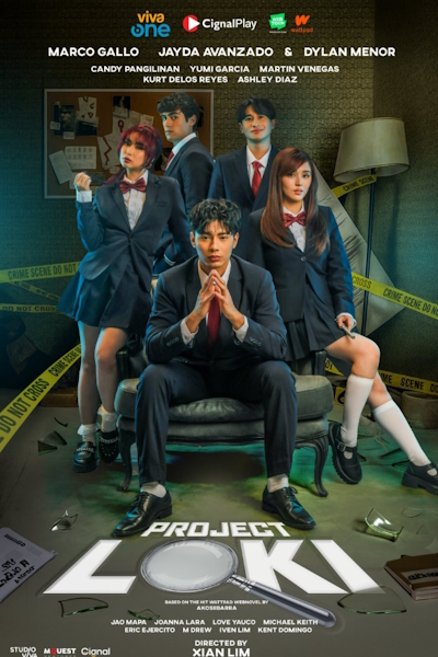 Проект Локи / Project Loki