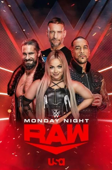 WWE Monday Night Raw 16.03.2026 (русская версия)